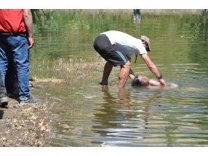 Barajda Kaybolan 3 Çocuğun Cesedine Ulaşıldı