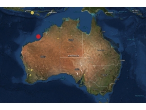 Avustralya’da 6.9 Büyüklüğünde Deprem