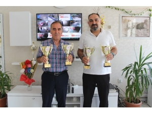 Şair Sırrı Hanım Ortaokulu Hem Eğitimde Hem De Sporda Adından Söz Ettirdi