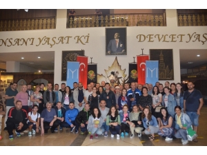 Bulgaristan’dan Bilecik’e Tarih Gezisi