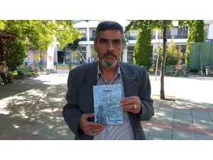 İranlı Yazarın 4’üncü Kitabı Yayınlandı