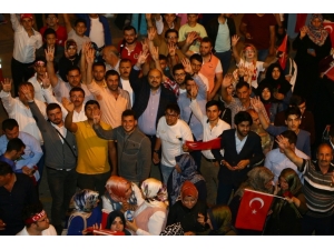 Başkan Orhan’dan 15 Temmuz Demokrasi Ve Milli Birlik Günü Mesajı