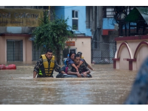 Nepal’daki Sel Felaketinde Ölü Sayısı 50’ye Yükseldi