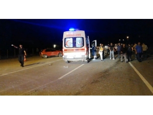 Samsun’da Trafik Kazası: 6 Yaralı