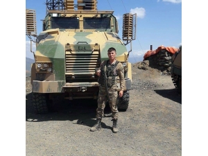 Şehit Ateşi Ordu’ya Düştü