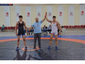 Pehlivanlar, 15 Temmuz Demokrasi Ve Milli Birlik Günü’nde Mindere Çıkıyor