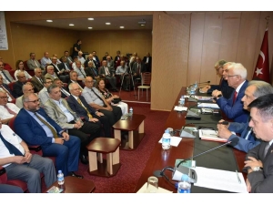 Başkanlar Kurulu’nda Emeklileri Sevindirecek Haber