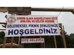 Pazaryeri’ne Piknikçilerden Ziyaretçi Akını