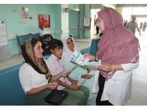 Silopi Devlet Hastanesi’nde Mhrs Sistemi Aktifleştirildi