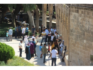 Balıklıgöl’de Kpss Yoğunluğu