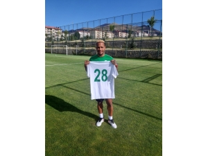 Giresunspor, Jonathan Del Valle İle 1+1 Yıllık Anlaşmaya Vardı