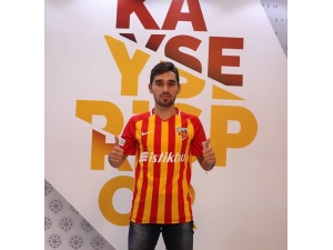Emirhan Civelek Kayserispor’da