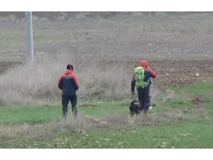 Alzaymır Hastasını Bulmak İçin 60 Kişi Seferber Oldu