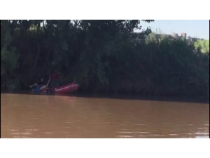 Dicle Nehri’nde Kaybolan Gencin Cansız Bedenine Ulaşıldı