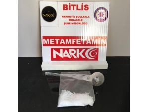 Bitlis’te Uyuşturucu Operasyonunda 10 Kişi Tutuklandı