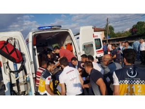 Manisa’da Tır İle Otomobil Çarpıştı: 1 Ölü, 2 Ağır Yaralı