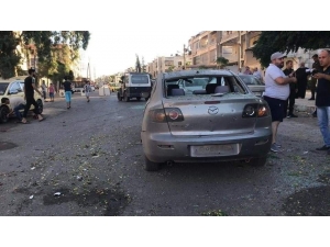 Halep’e Füze Saldırısı: 6 Ölü, 9 Yaralı