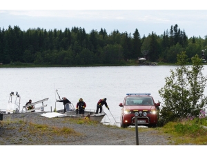 İsveç’te Paraşütçüleri Taşıyan Uçak Düştü: 9 Ölü