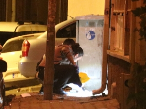 Bomba Süsü Verilmiş Paket Polisi Alarma Geçirdi