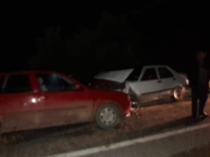 Emet’te Trafik Kazası: 6 Yaralı