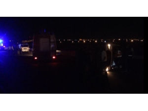 Kars’ta Ambulans Kaza Yaptı: 3 Yaralı