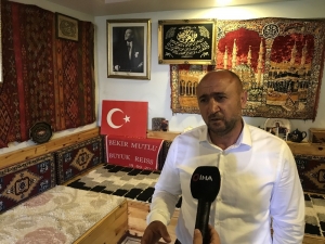 15 Temmuz’da Darbeci Helikoptere Ateş Açan Kahraman 3 Yıl Sonra O Anları Anlattı