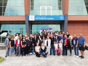 “Artistik Buz Pateni Junıor Grand Prix Seçme” Sonuçları Belli Oldu