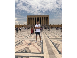 Silviu Lung Ata’nın Huzurunda