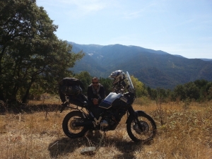 Motosikletle Gideceği Balkanlarda Osmanlı’nın İzlerini Sürecek