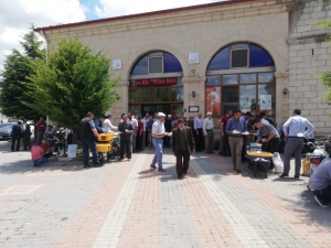 Aslanapa’da 15 Temmuz Demokrasi Ve Milli Birlik Günü