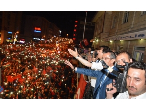 Aydemir: ‘15 Temmuz Milli Dirayet Vurgusudur’