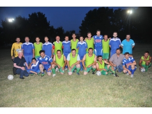 Görme Engellilerle Empati Maçına Çıktılar