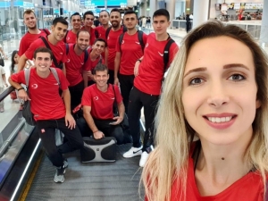 Denizlili Hakemler İsveç’teki Turnuvada Düdük Çalacak