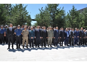 Kars’ta 15 Temmuz Etkinliği