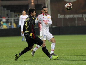 Yeni Malatyaspor, Guilherme İle Anlaşmaya Vardı