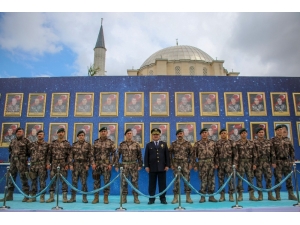 Tbmm Başkanı Şentop Ve Bakan Soylu, Özel Harekat Başkanlığını Ziyaret Etti