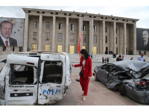 15 Temmuz Şehitleri Tbmm’de Anıldı