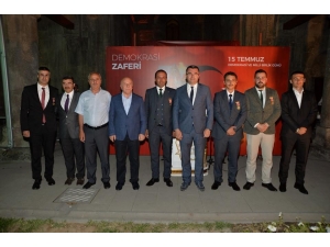 Vali Memiş, “Temizlendikçe Güçleniyoruz”