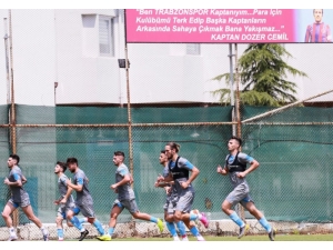 Trabzonspor Kuvvet Depoladı