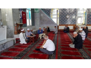 Pazaryeri’nde 15 Temmuz Şehitleri İçin Mevlid-i Şerif Okundu