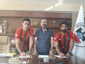 Diyarbakırspor Transfer Atağında