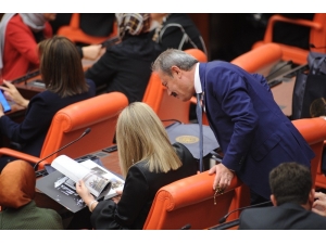 Tbmm 15 Temmuz Özel Gündemiyle Toplandı