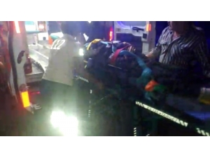 Kamyonetin Çarptığı Yaşlı Adam Hayatını Kaybetti