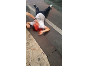 Denizli’de Otomobil İle Elektrikli Bisiklet Çarpıştı: 2 Yaralı