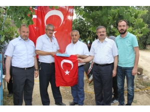 Şehit Yasin Çubuk Adına Mevlid-i Şerif