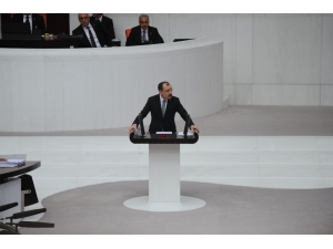 Ak Parti Grup Başkanvekili Muş: “Bu Millettin Evlatları, Önce Vatan Diyerek Çıplak Elleriyle Darbeyi Durdurmuştur”