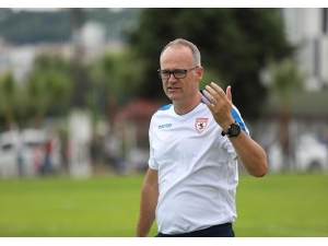 İrfan Buz: “Hedefimiz Bir Üst Lige Çıkmak”