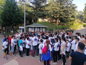 Bilecik’te Muaythai Seçmeleri Gerçekleşti.