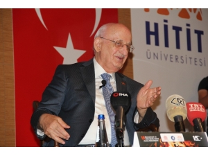 Eski Tbmm Başkanı 15 Temmuz’da Yaşananları Anlattı