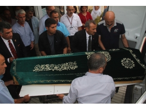 Terör Kurbanı Minik Nupelda’nın Cenazesi Tunceli’ye Gönderildi